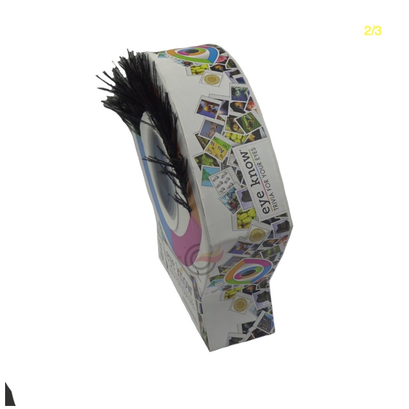 Игрушка упаковочная бумажная коробка PA0032