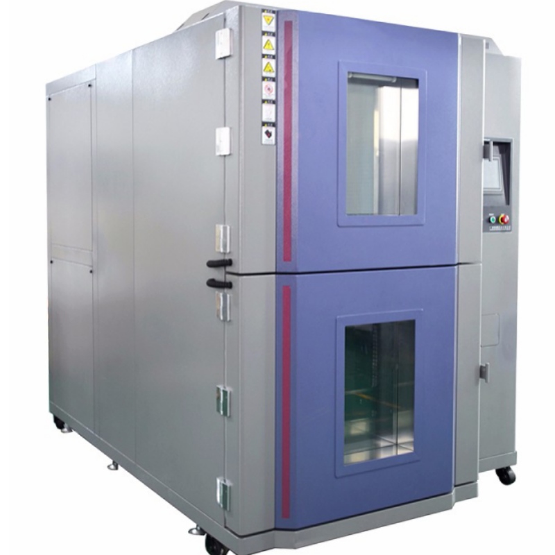 TS2 Тестер тепловой камеры TS2 (две зоны)/тестер холодного и горячего удара