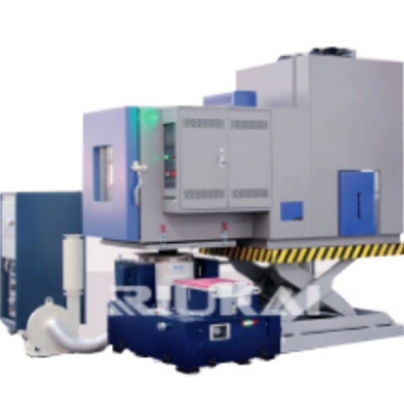 LT-ZTH Комбинированная температура влажность и испытательные камеры вибрации на подъемном столе