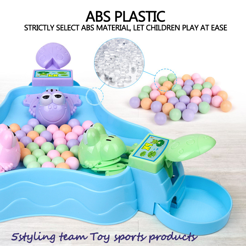 Тикток, те же дети, лягушка, боб и девушка, жадная игра о взаимодействии с семьей Дуга.