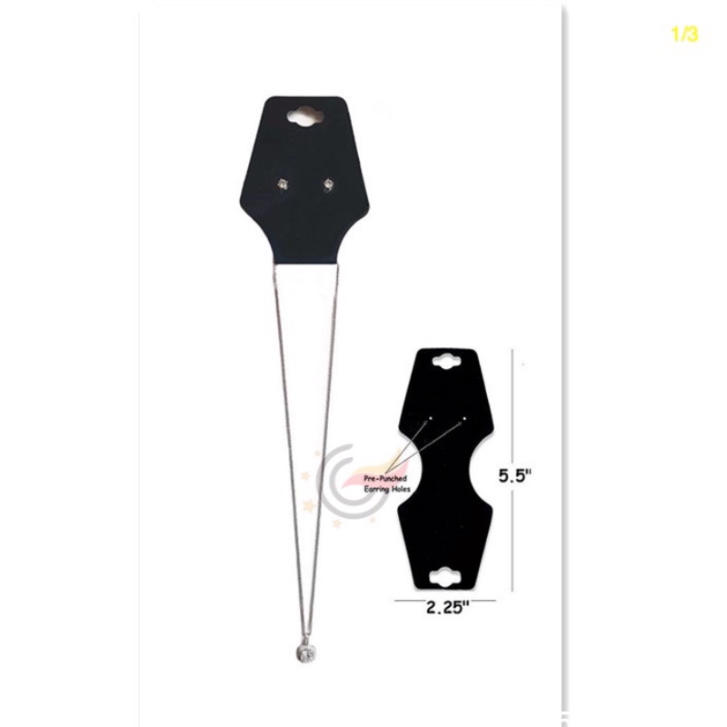 карточка ожерелья GL - PA0091