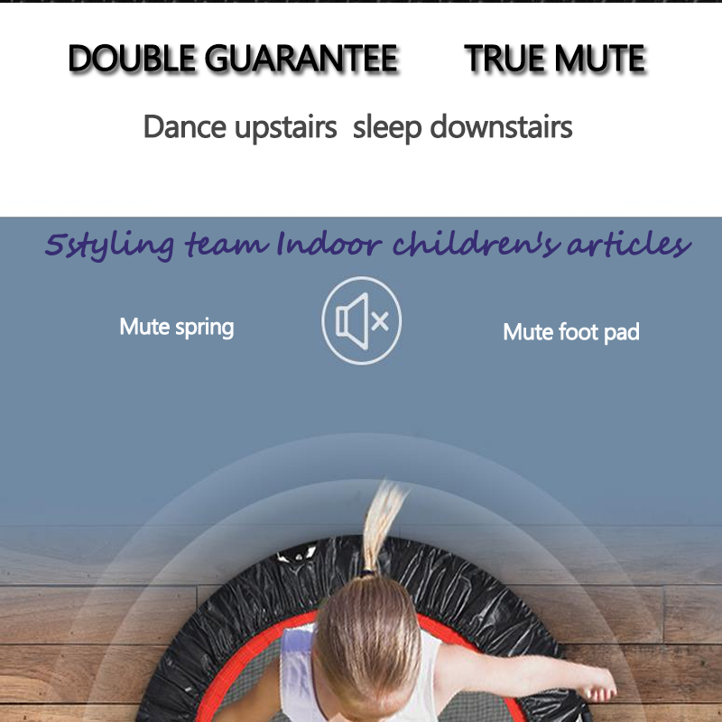 батут дом для детей складная пружина батут спортивный зал для взрослых детский батут