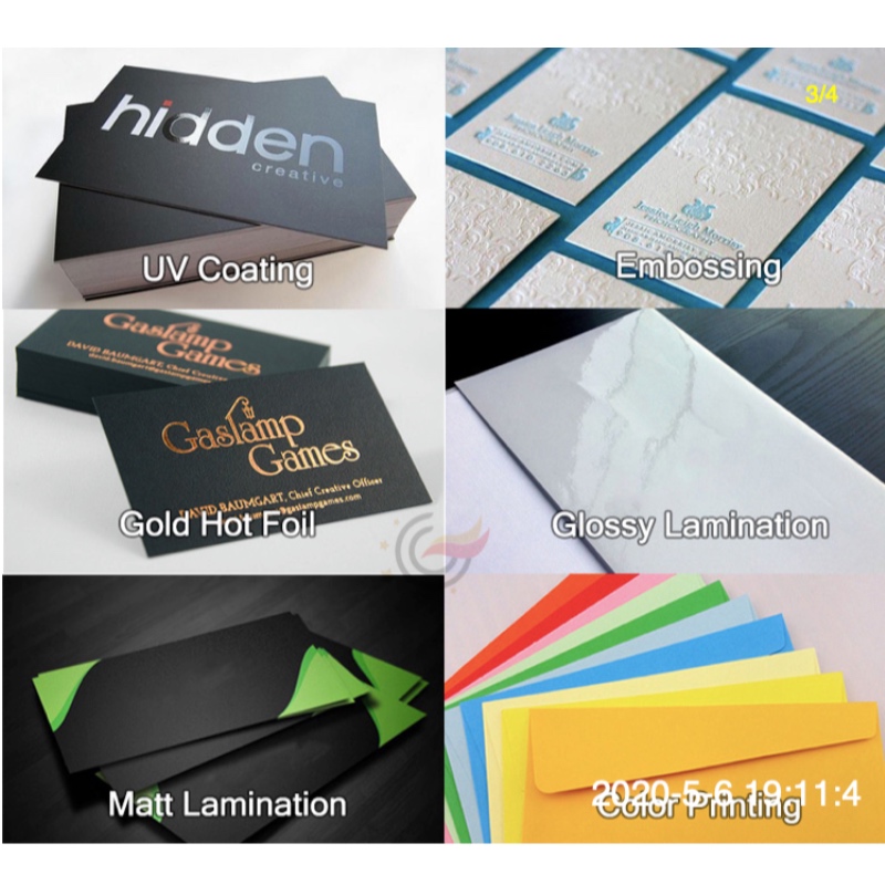 карточка пластиковых украшений