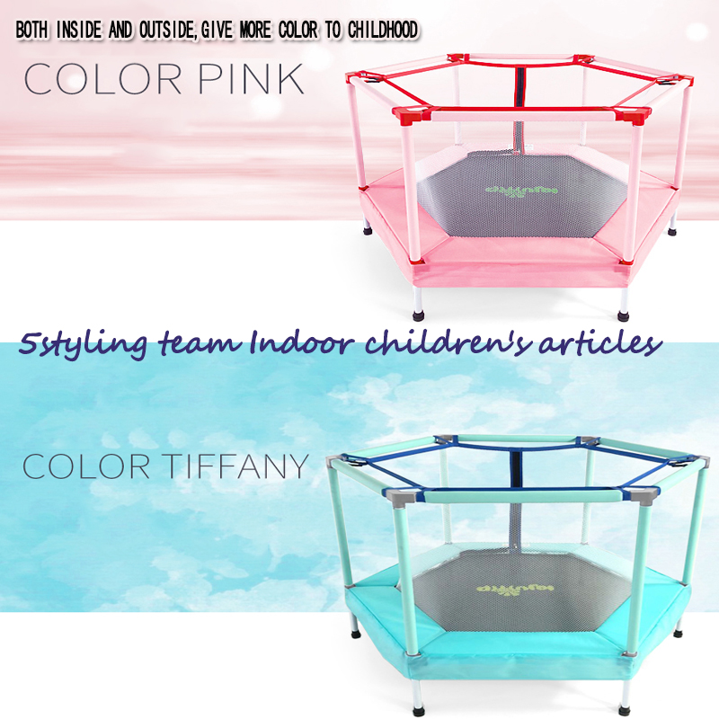 американский батут - джампинг дети внутри дома и за рубежом