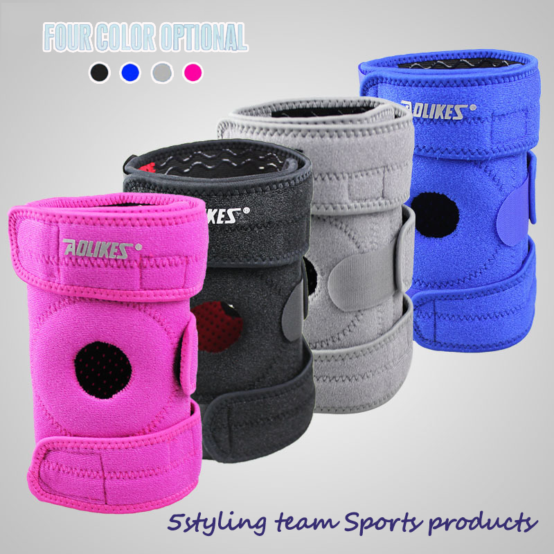 спорт противоскользящий наколенник, посадка на природу, велосипед, фитнес, баскетбол, наколенник, наколенник, спорт, защитные сре...