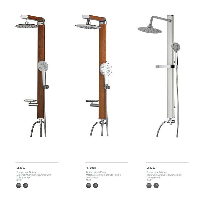 Алюминиевая душевая колонна CF3218