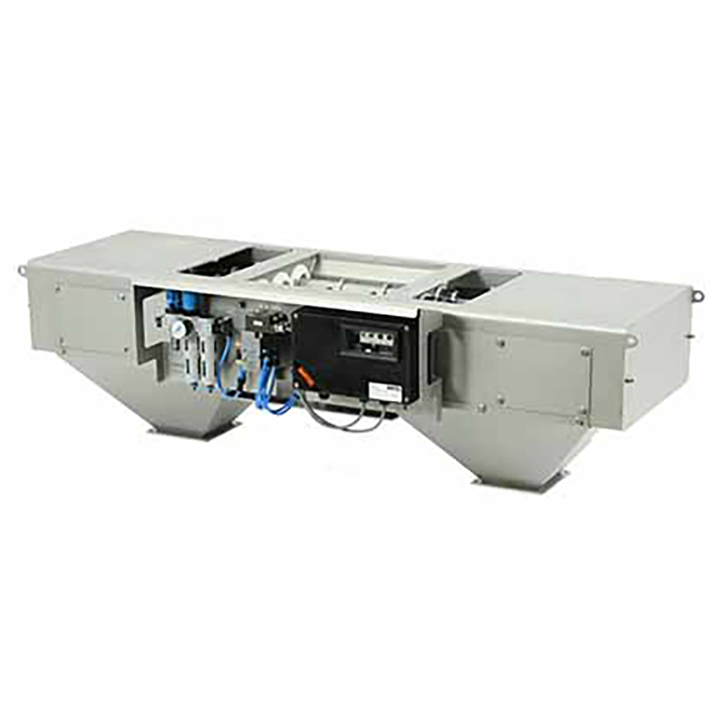 электромагнитный сепаратор с программным управлением