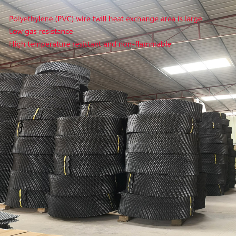 преимущества наполнения охлаждающей колонны