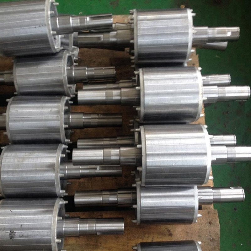 ротор электродвигателя неодимового двигателя с высокой точностью