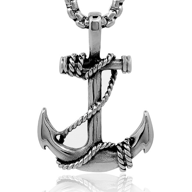 почему в последние годы стали более популярными украшения из титановой стали?