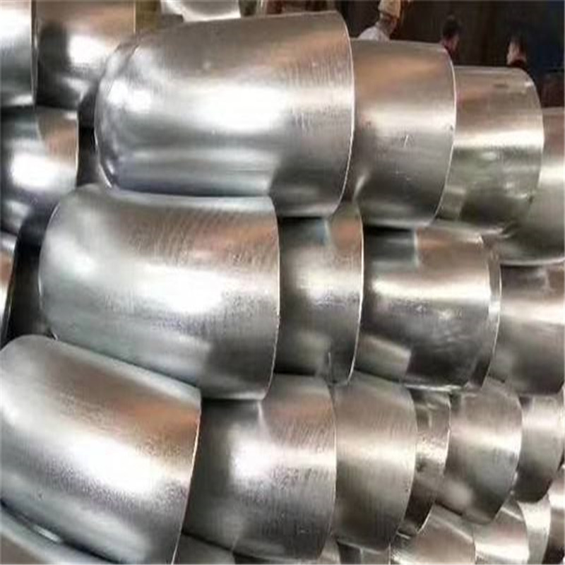 ASTM A123 Гальванизированные фитинги и фитинги горячего цинкования