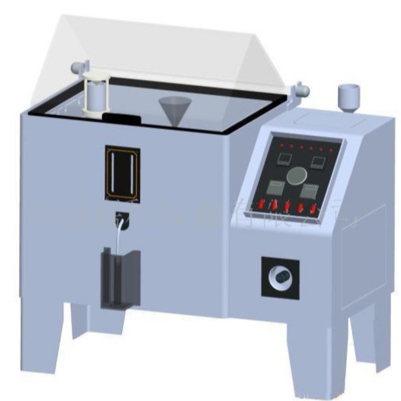 Машина для тестирования соли