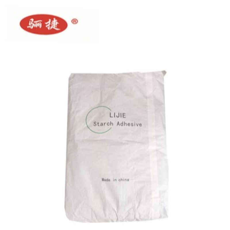цементные мешки / бумажные мешки клей с денатурированным крахмалом, подложка,клей