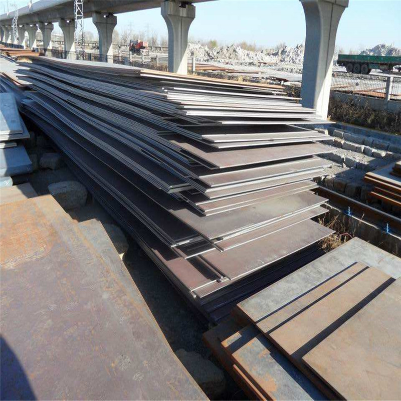 Структура стальная пластина для моста ASTM A709 класс 50