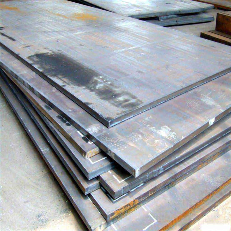 Горячекатаная стальная пластина ASTM A572 класс 50