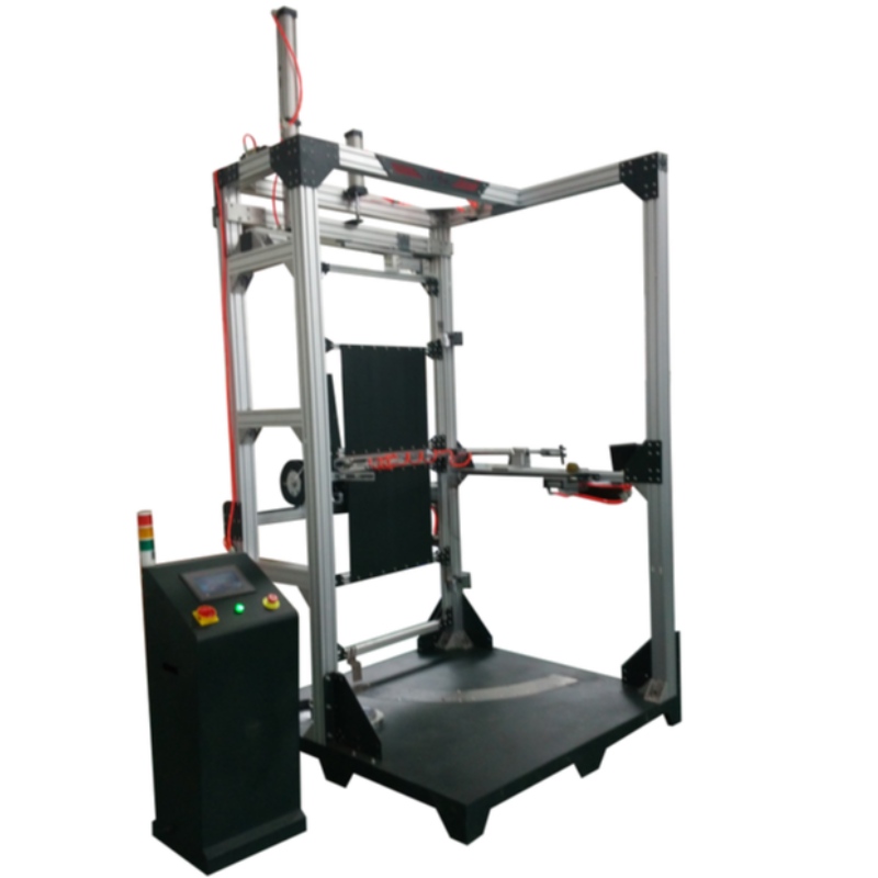 LT-JC02 Машина для испытания доводчиков