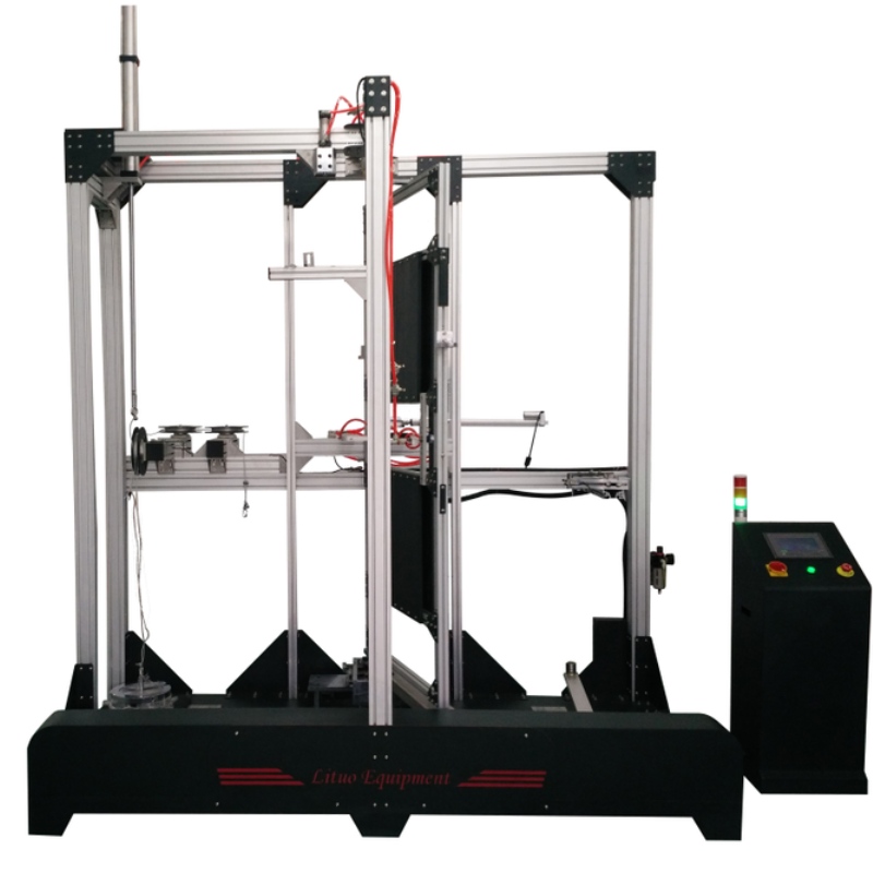 LT-JC01 Измеритель прочности грунтовой пружины