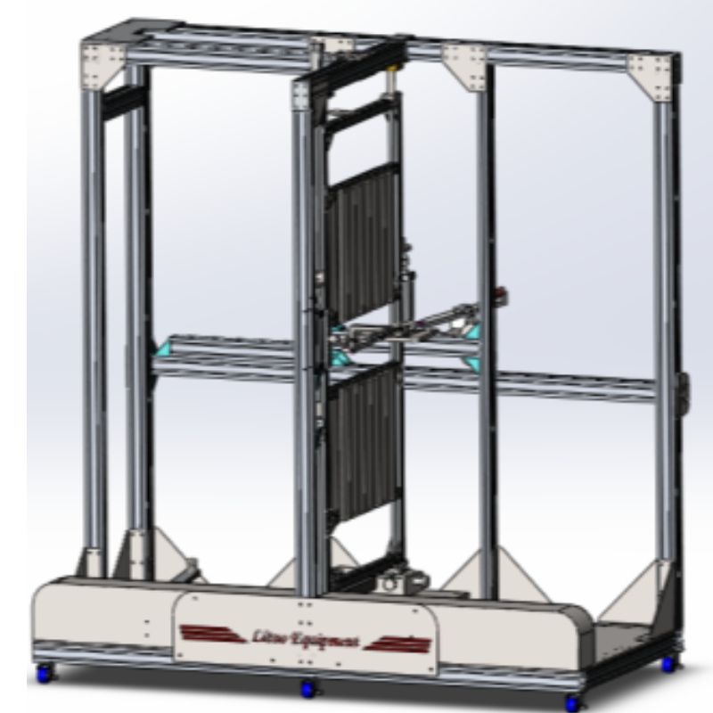 LT-JC10 Машина для испытаний на воздействие грунта