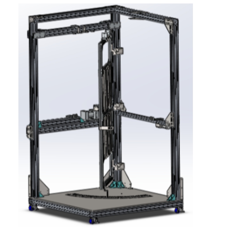 LT-JC11 Дверной доводчик