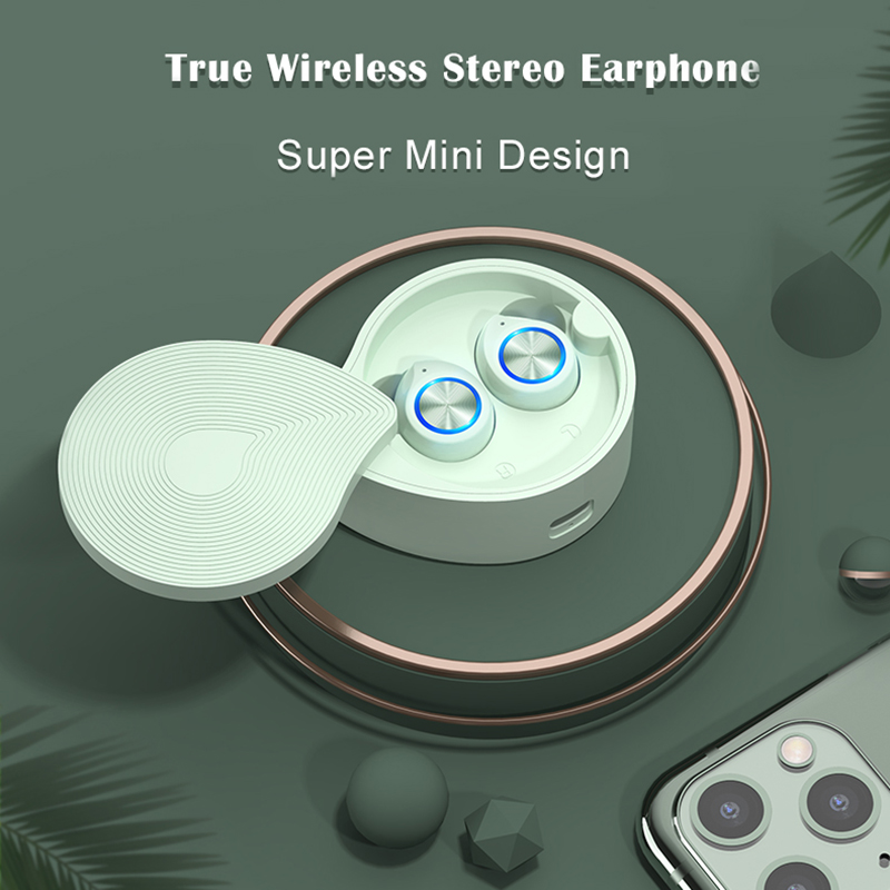TWS Bluetooth наушники TW70 высокочистый акустический мини - контакт дизайн