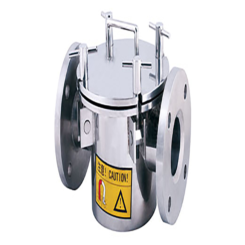 В корпусе Сепараторы Защитное оборудование Установка фланцев под давлением