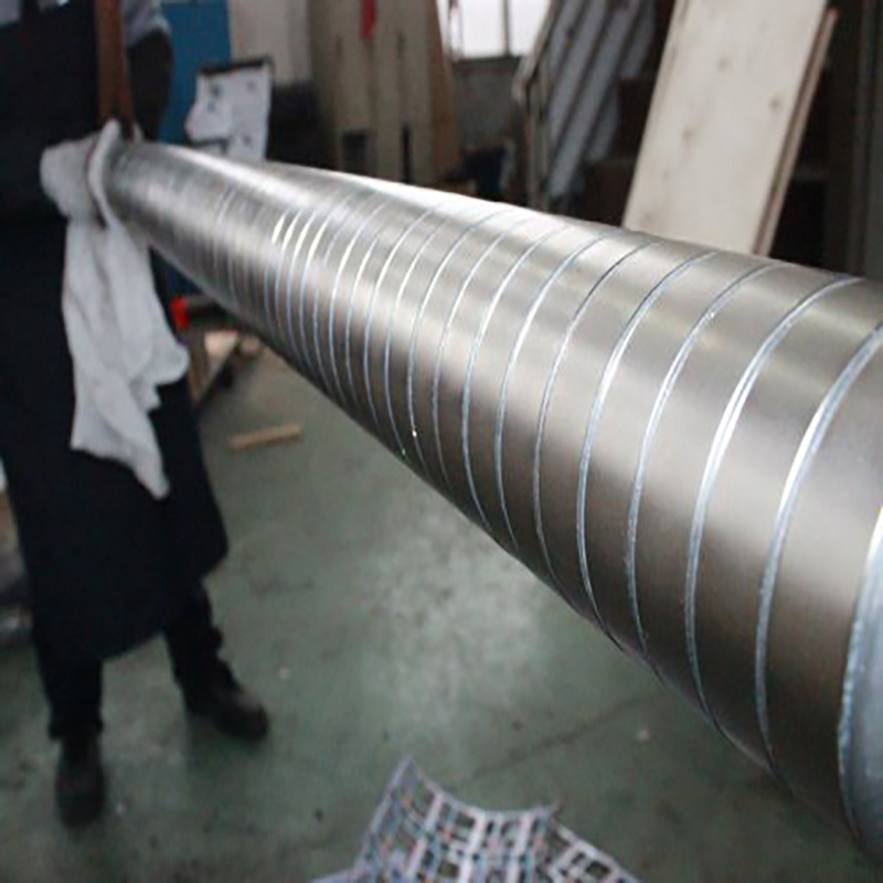 Полные магнитные ролики Барабаны с постоянными магнитами Простая установка производственной линии