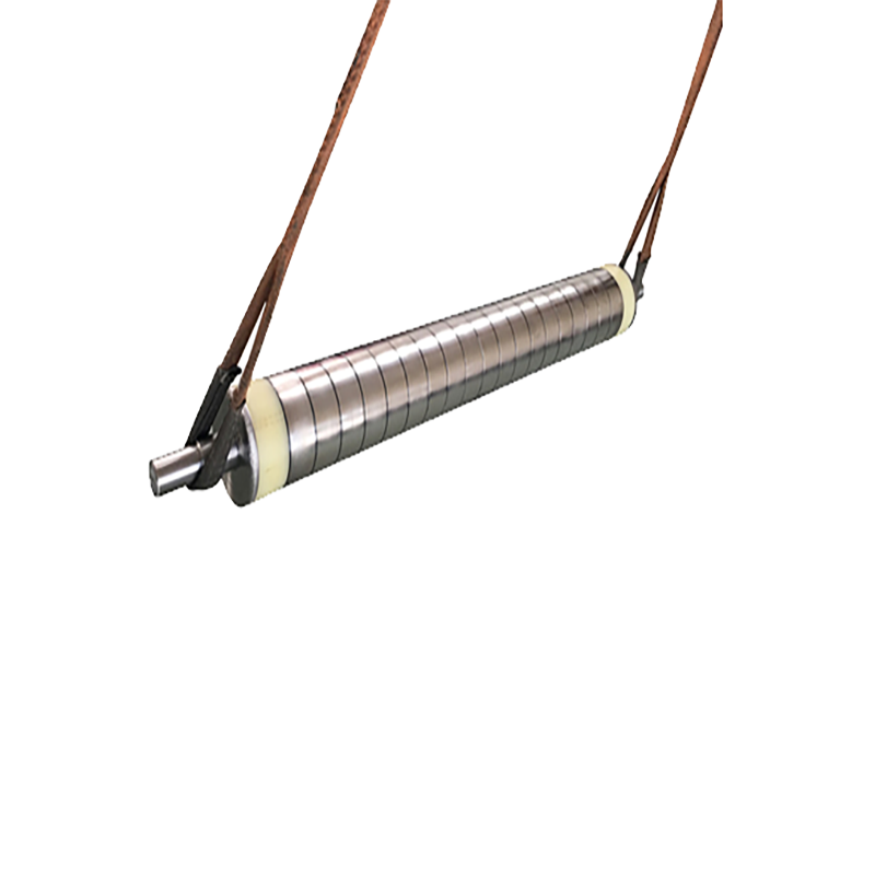 Полные магнитные ролики Барабаны с постоянными магнитами Простая установка производственной линии