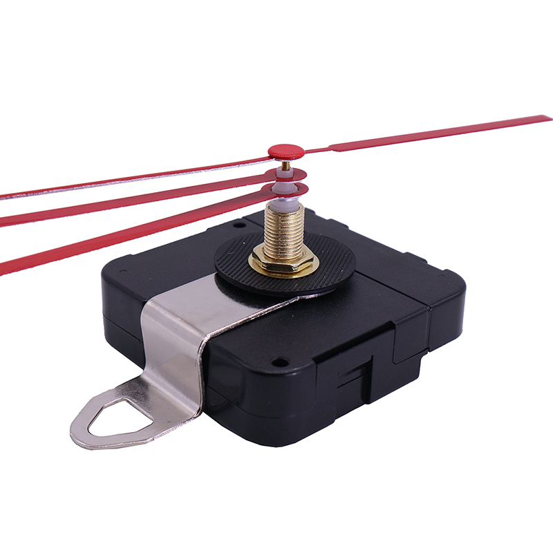 HR1688 - 23mm шаговый часовой механизм и HR9845 HR139 красный часовой стрелка