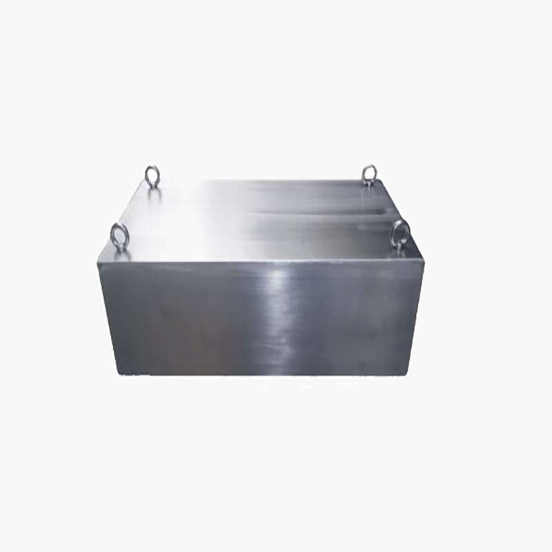 Магнитная разделительная магнитная пластина над конвейерной лентой быстро отделяет сильные магнитные 14000Gs