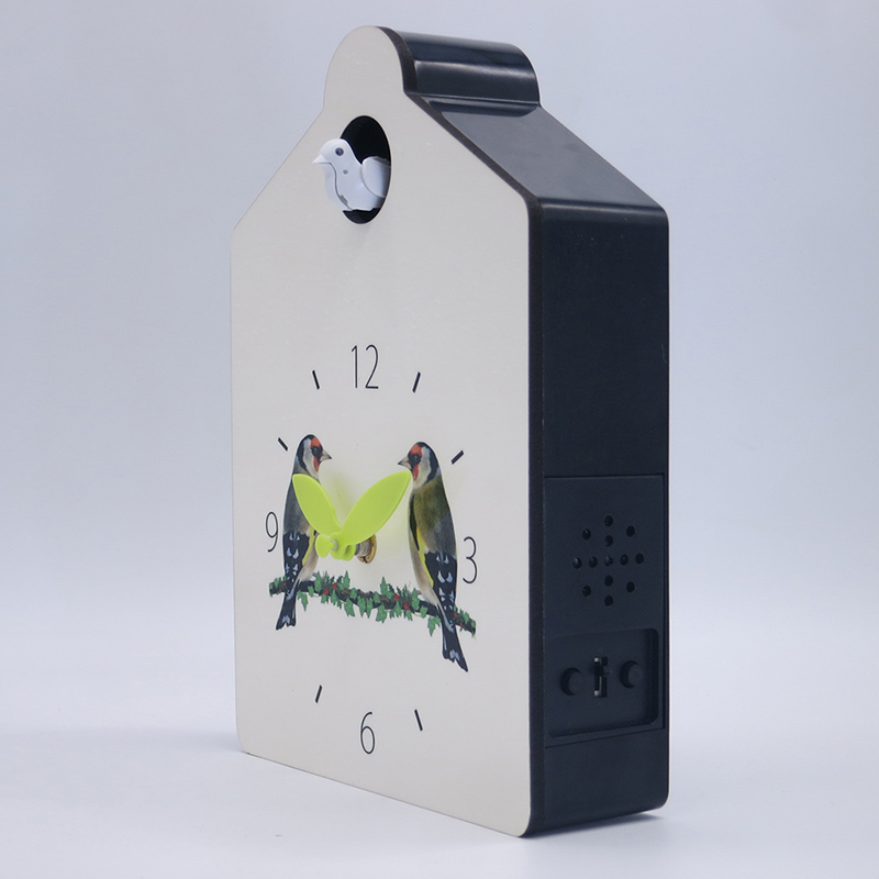 белый кукушка