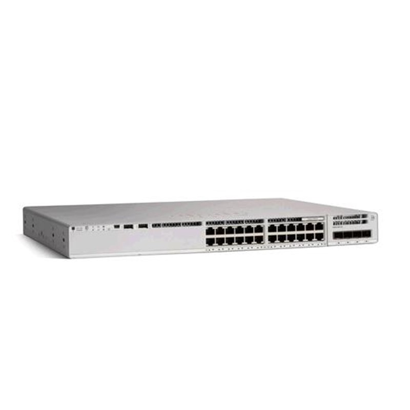 C9200L - 24T - 4G - E - катализатор коммутатора Cisco 9200