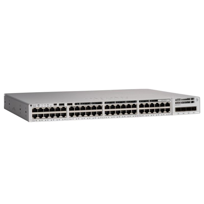 C9200L - 48T - 4G - E - катализатор коммутатора Cisco 9200