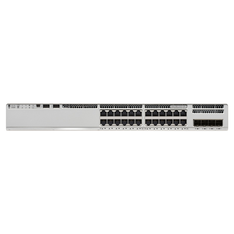 C9200L - 24T - 4X - A - катализатор коммутатора Cisco 9200