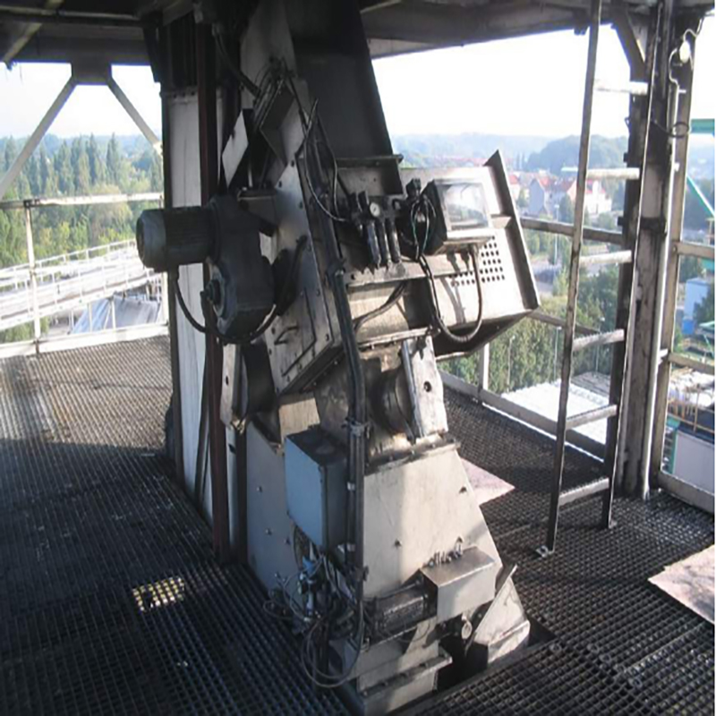 электромагнитный сепаратор с программным управлением