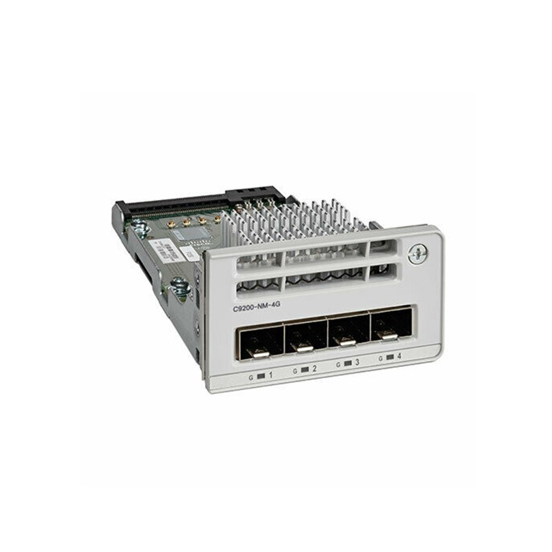 C9200-NM-4G - Коммутационные модули Cisco Catalyst 9000