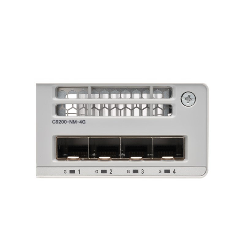 C9200-NM-4G - Коммутационные модули Cisco Catalyst 9000