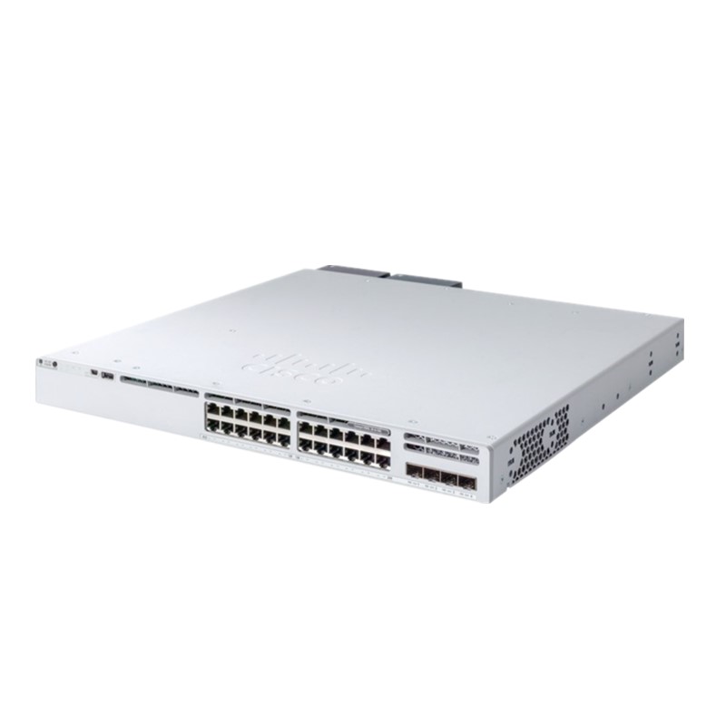 C9300L-24T-4G-E - Коммутаторы Cisco Catalyst 9300L
