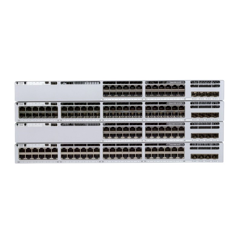 C9300L-24T-4G-A - Коммутаторы Cisco Catalyst 9300L