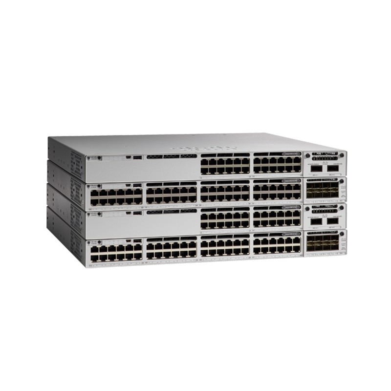 C9300L-24T-4G-A - Коммутаторы Cisco Catalyst 9300L