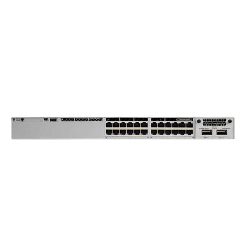 C9300L - 24P - 4G - E - Cisco Catalyst 9300L коммутатор