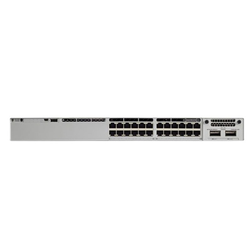 C9300-24T-E - коммутатор Cisco Catalyst 9300