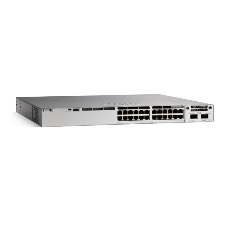 C9300-24T-E - коммутатор Cisco Catalyst 9300