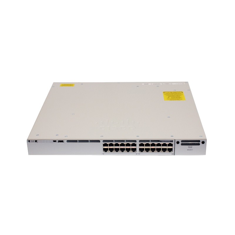 C9300-24P-A - коммутатор Cisco Catalyst 9300