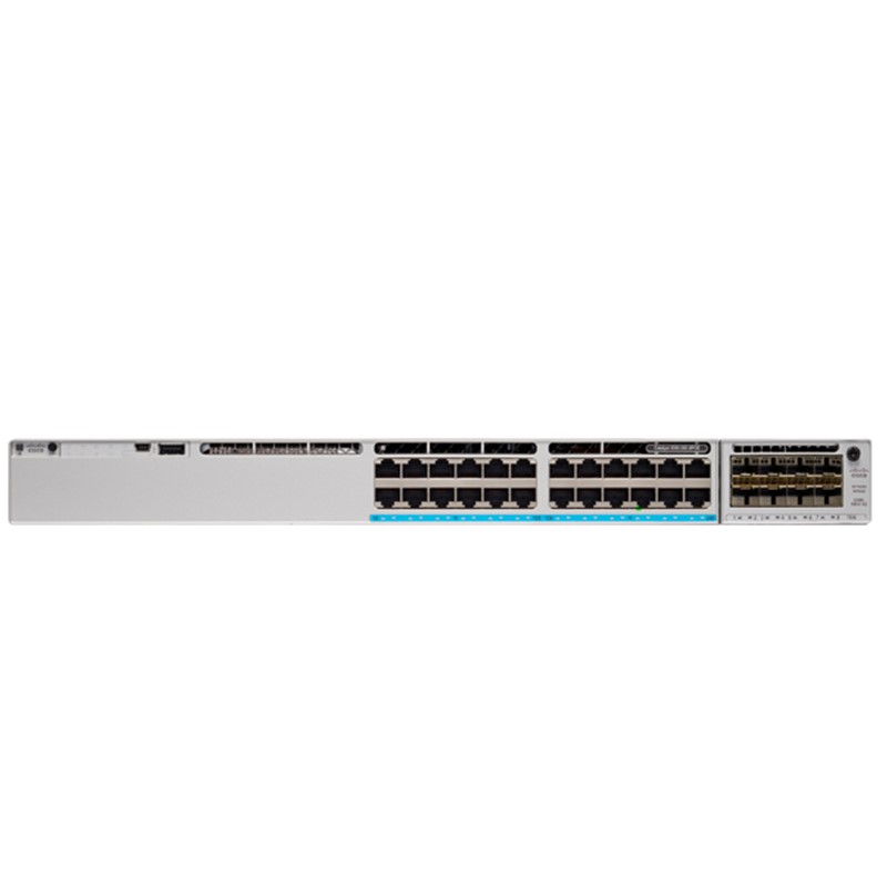 C9300-24U-E - коммутатор Cisco Catalyst 9300