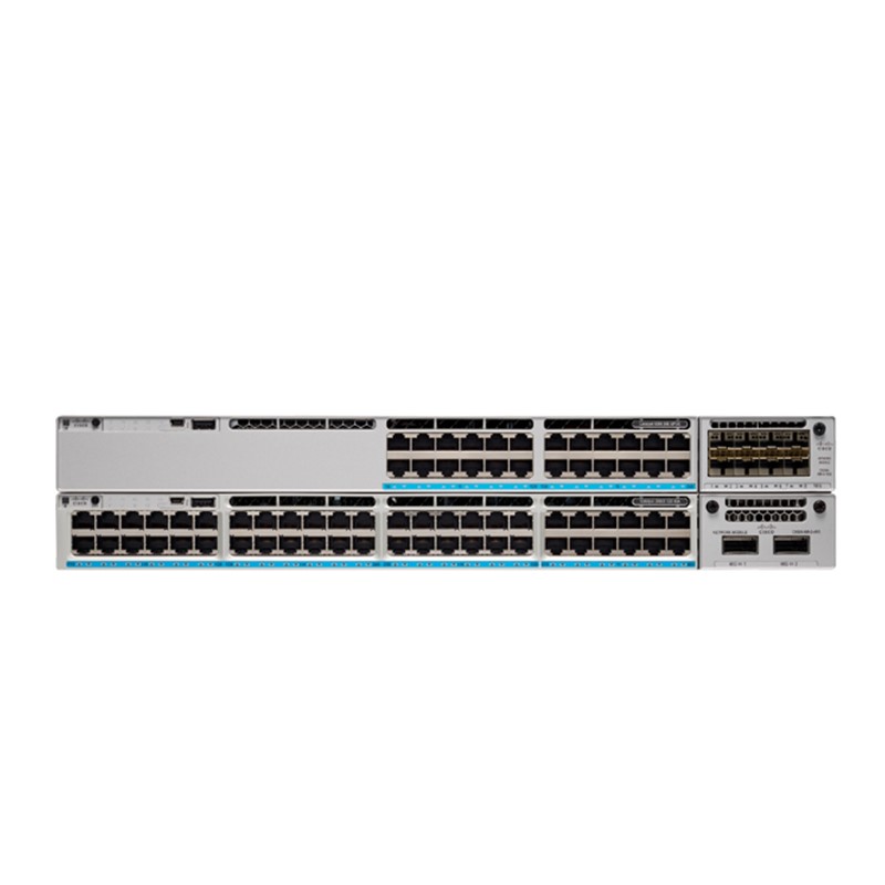 C9300-24U-A - коммутатор Cisco Catalyst 9300