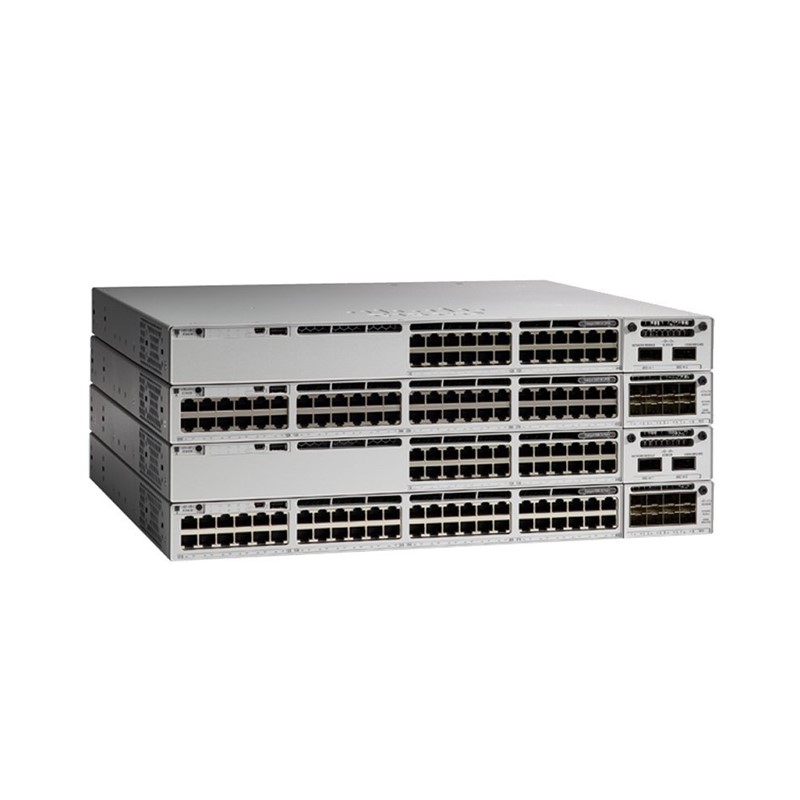 C9300 - 48P - E - катализатор коммутатора Cisco 9300