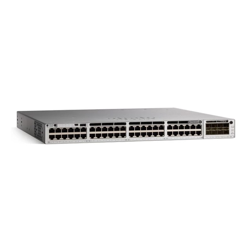 C9300-48U-E - коммутатор Cisco Catalyst 9300