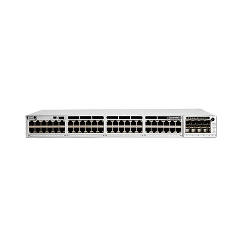 C9300-48U-E - коммутатор Cisco Catalyst 9300