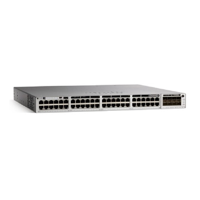 C9300-48UXM-E - коммутатор Cisco Catalyst 9300