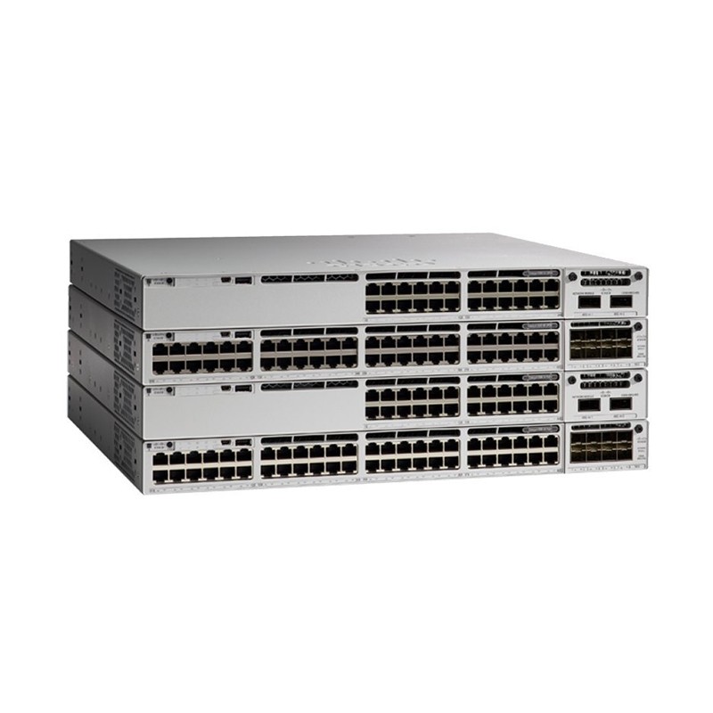 C9300-48S-E - коммутатор Cisco Catalyst 9300